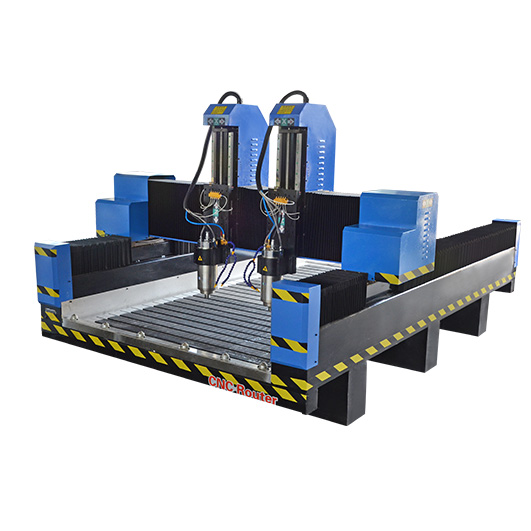 1325獨(dú)立雙頭重型石材雕刻機(jī)