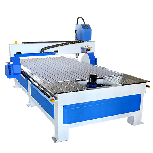 CNC engraving machine price analysis, CNC engraving machine manufacturers find Shenlan(圖1) 1325內置旋轉軸數控雕刻機