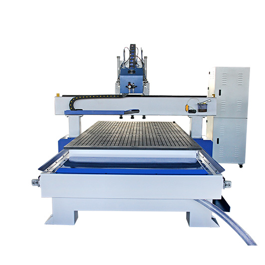 三工序數控雕刻機