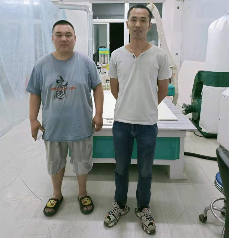 吉林1325自動巡邊木工雕刻機(圖1) 吉林1325自動巡邊木工雕刻機(圖1)