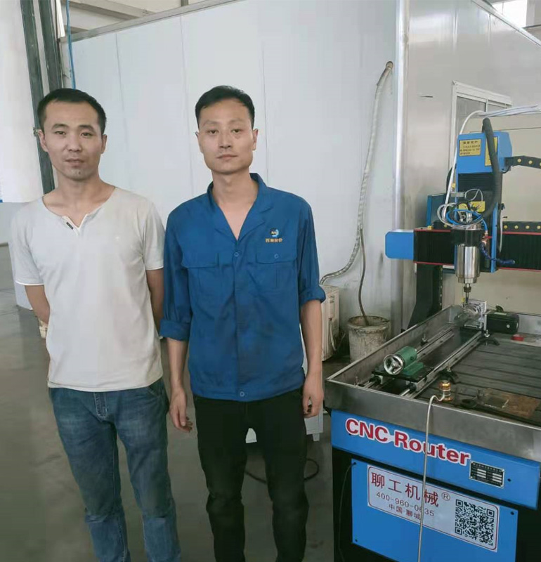 河南6060玉石雕刻機(jī)(圖1) 河南6060玉石雕刻機(jī)(圖1)