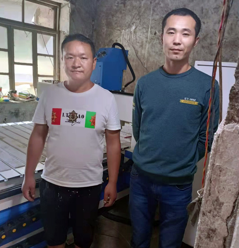 貴州1325木工雕刻機(圖1) 貴州1325木工雕刻機(圖1)