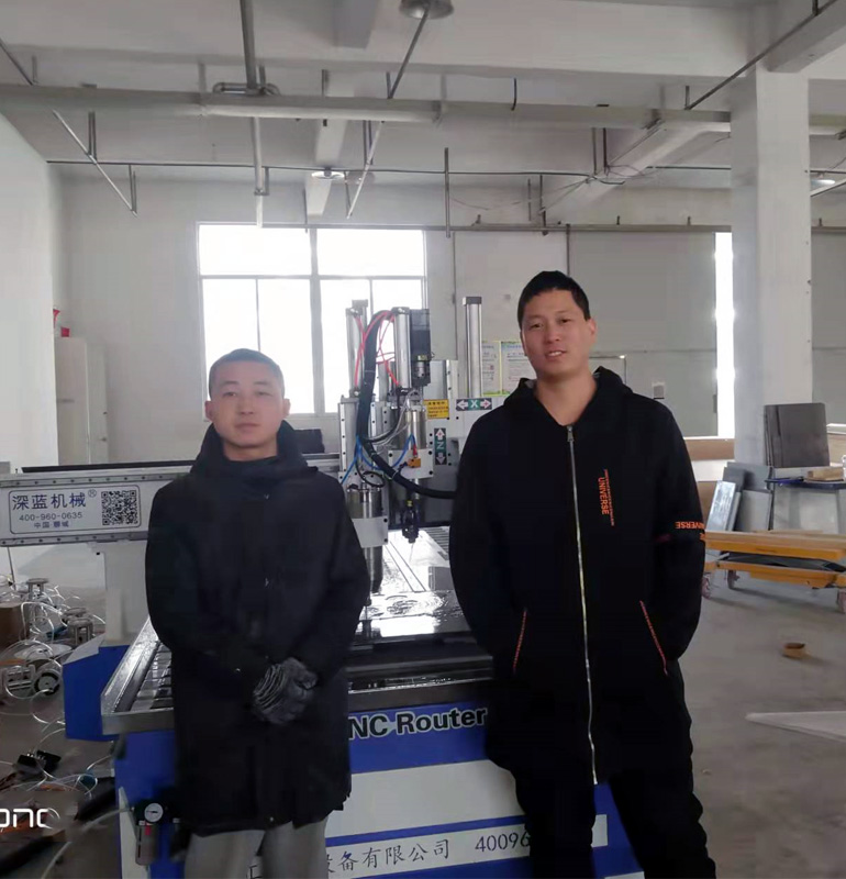 安徽1325石材四工序雕刻機(帶鋸片)(圖1) 安徽1325石材四工序雕刻機(帶鋸片)(圖1)