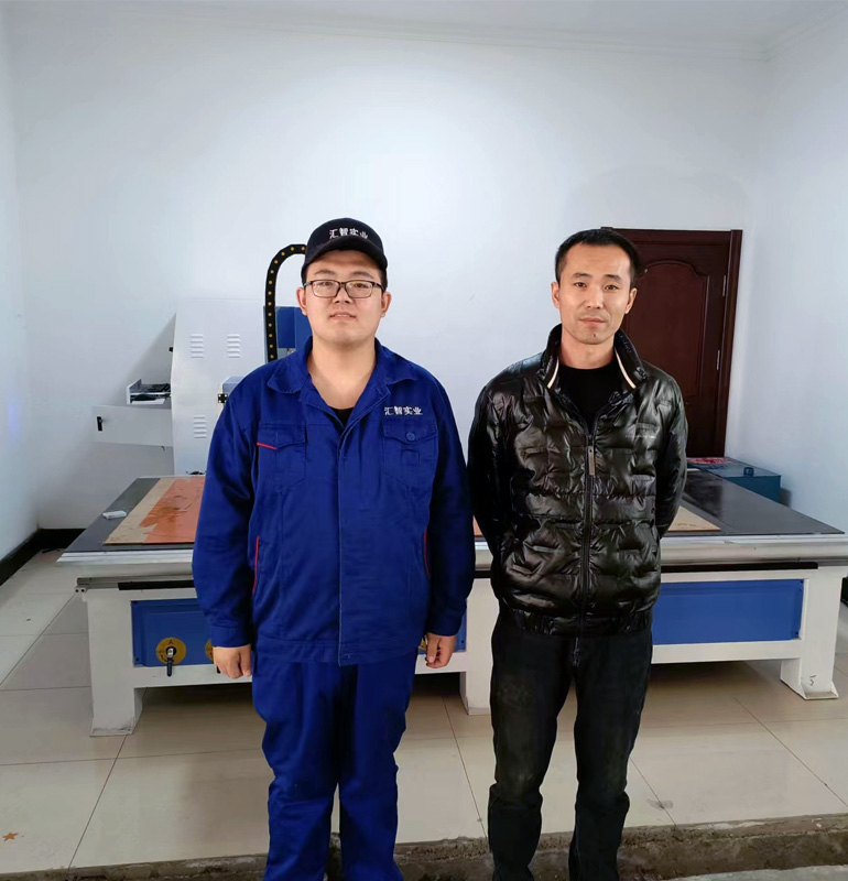 哈爾濱1325震動刀數控雕刻機(圖1) 哈爾濱1325震動刀數控雕刻機(圖1)