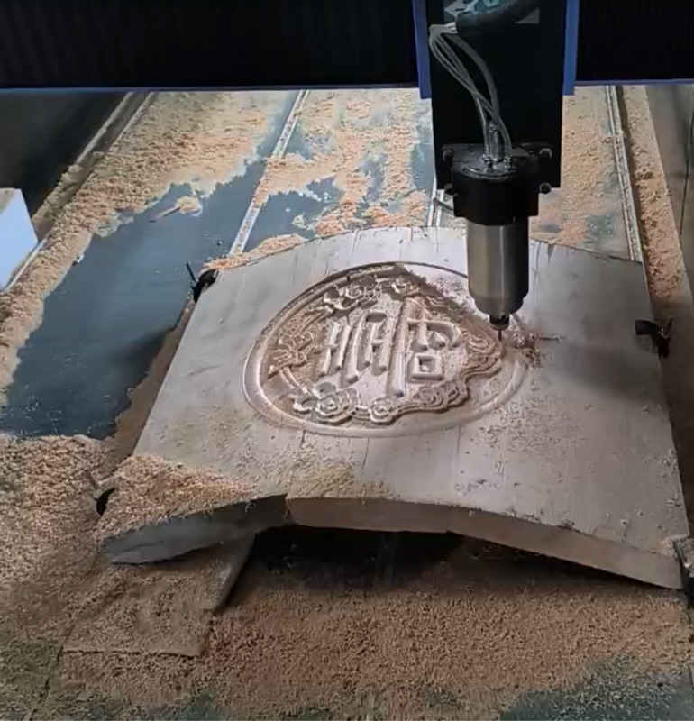 安徽重型壽材數(shù)控雕刻機(jī)