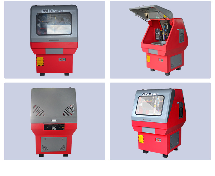 4040玉石數控雕刻機(圖6) 4040數控雕刻機(圖6)