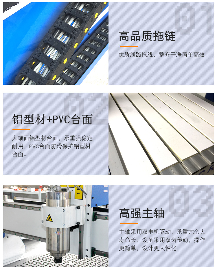 6090木工雕刻機(jī)(木材數(shù)控雕刻機(jī))(圖4) 6090木工雕刻機(jī)(木材數(shù)控雕刻機(jī))(圖4)