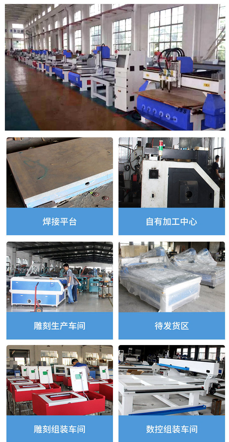 9015重型石材雕刻機（石碑數(shù)控雕刻機）(圖9)