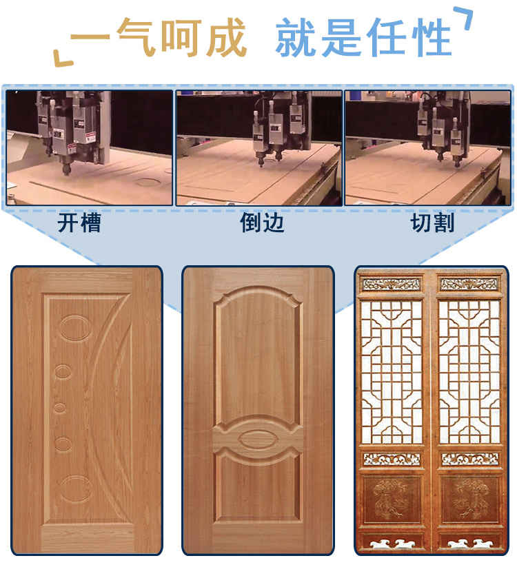 三工序數控雕刻機(圖2) 三工序數控雕刻機(圖2)