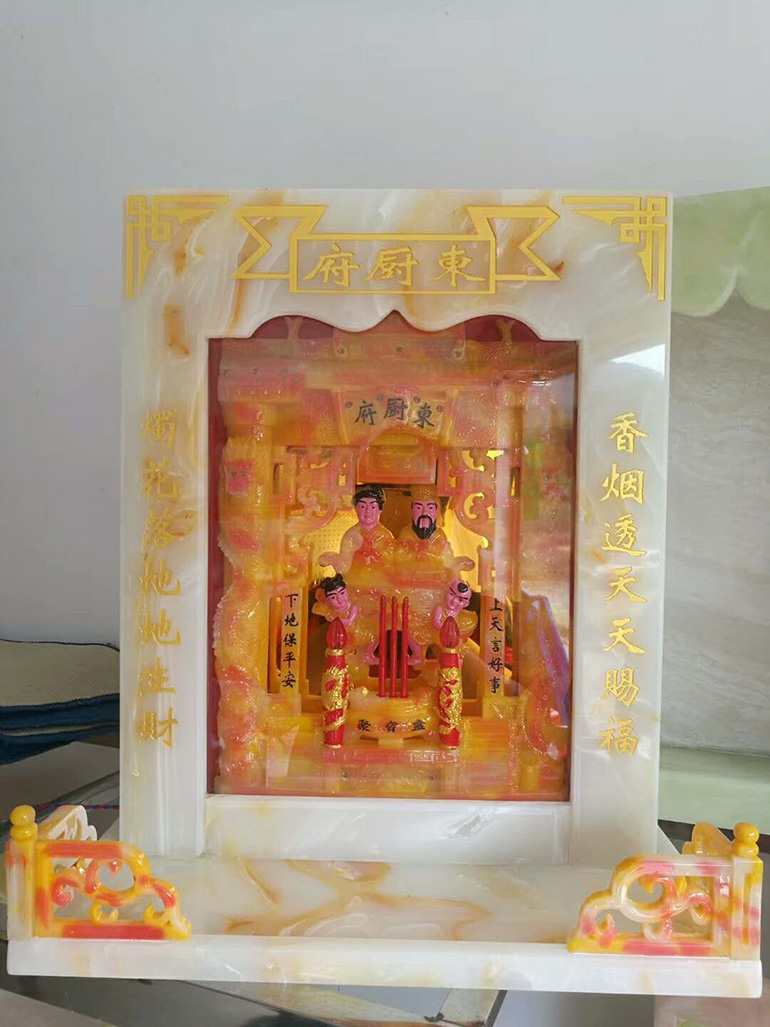 石材雕刻機(jī)樣品展示(圖3)