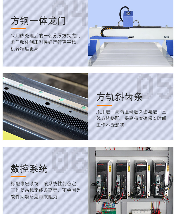 1313一拖二木工雕刻機(圖5) 1313一拖二木工雕刻機(圖5)