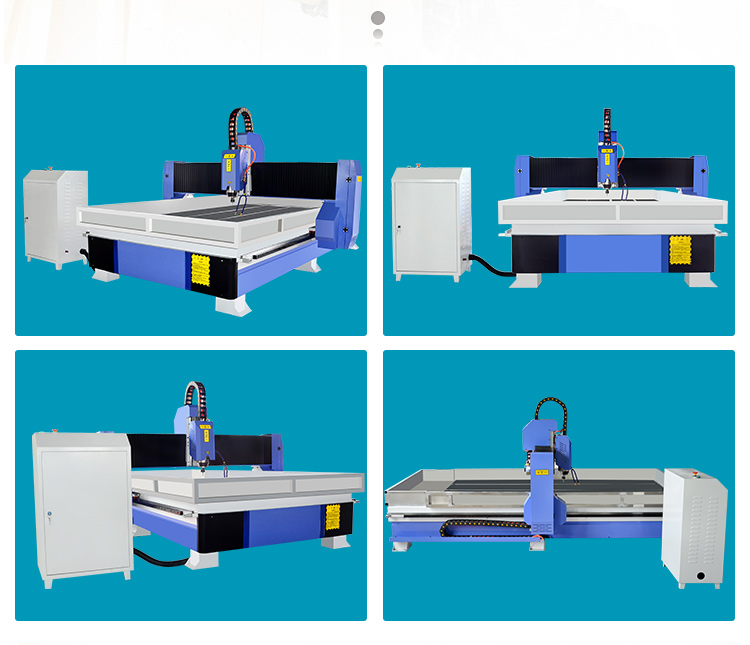 新款1325輕型石材雕刻機(圖8) 新款1325輕型石材雕刻機(圖8)