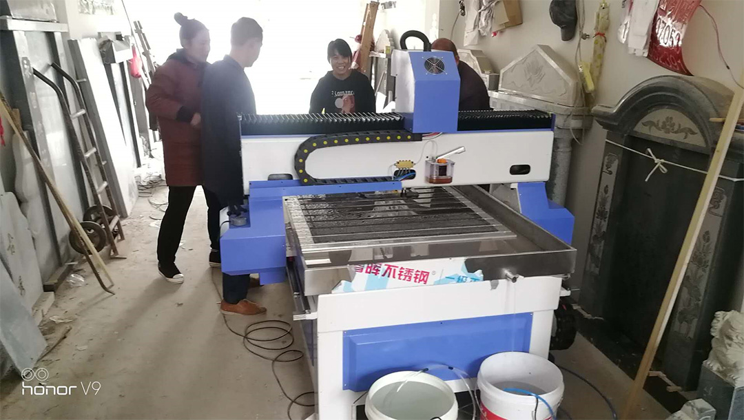 9015 light stone engraving machine(圖1) 安徽省9015輕型石材雕刻機(圖1)