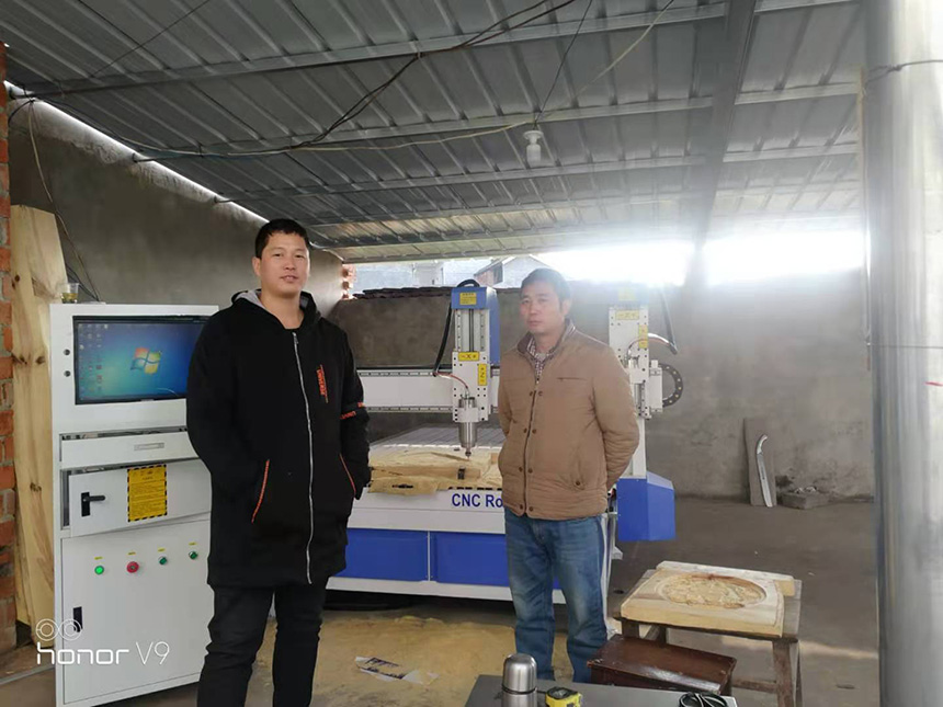 陜西漢中1825木工雕刻機(圖5) 陜西漢中1825木工雕刻機(圖5)