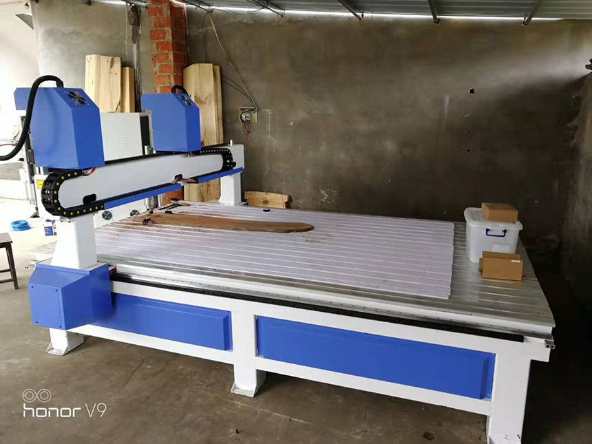 陜西漢中1825木工雕刻機(圖7) 陜西漢中1825木工雕刻機(圖7)