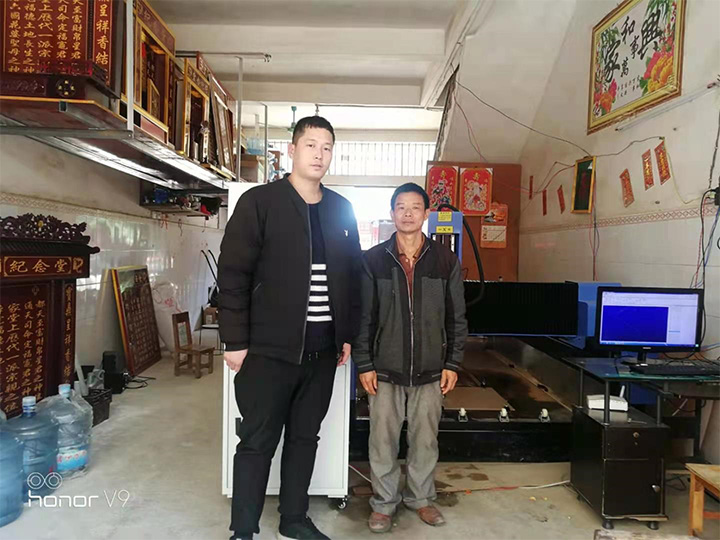 廣西南寧1325重型石材雕刻機(圖1) 廣西南寧1325重型石材雕刻機(圖1)