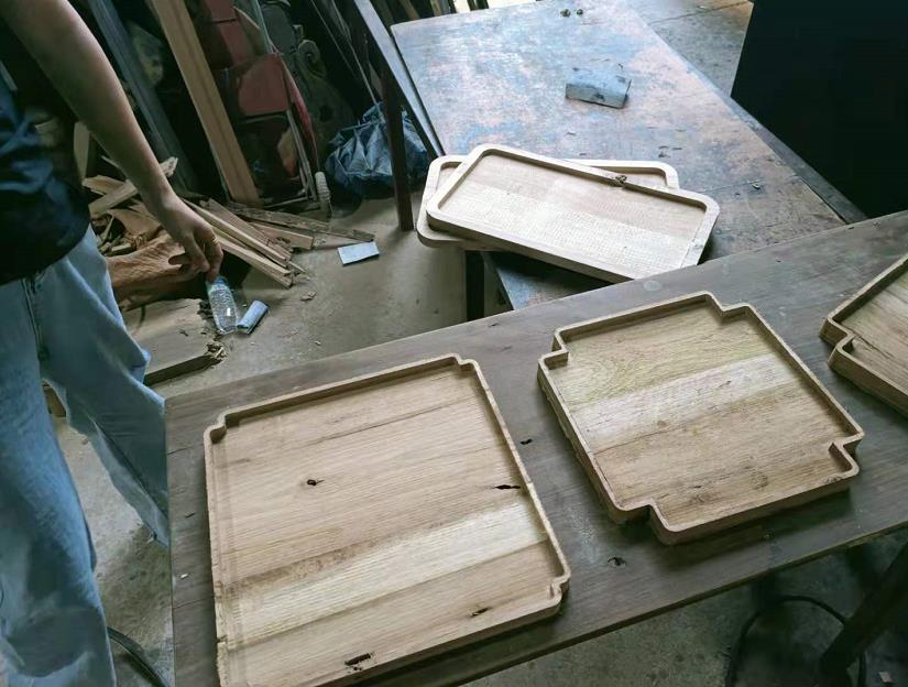 廣西柳州的木工雕刻機(jī)用戶發(fā)來產(chǎn)品雕刻樣品展示(圖2) 廣西柳州的木工雕刻機(jī)用戶發(fā)來產(chǎn)品雕刻樣品展示(圖2)