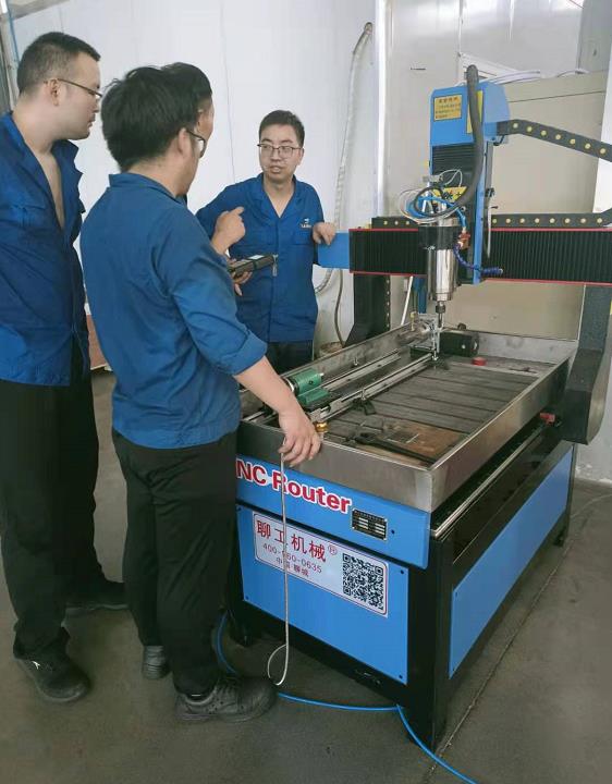 河南6060玉石雕刻機(jī)(圖2) 河南6060玉石雕刻機(jī)(圖2)